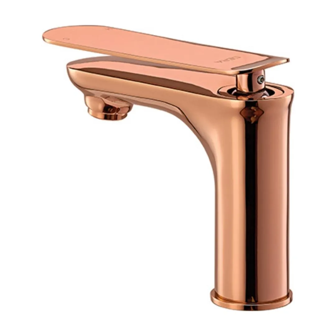 Cera table mounted regular basin mixer brooklyn F1018451RG F1018451RG Rose Gold - image 3