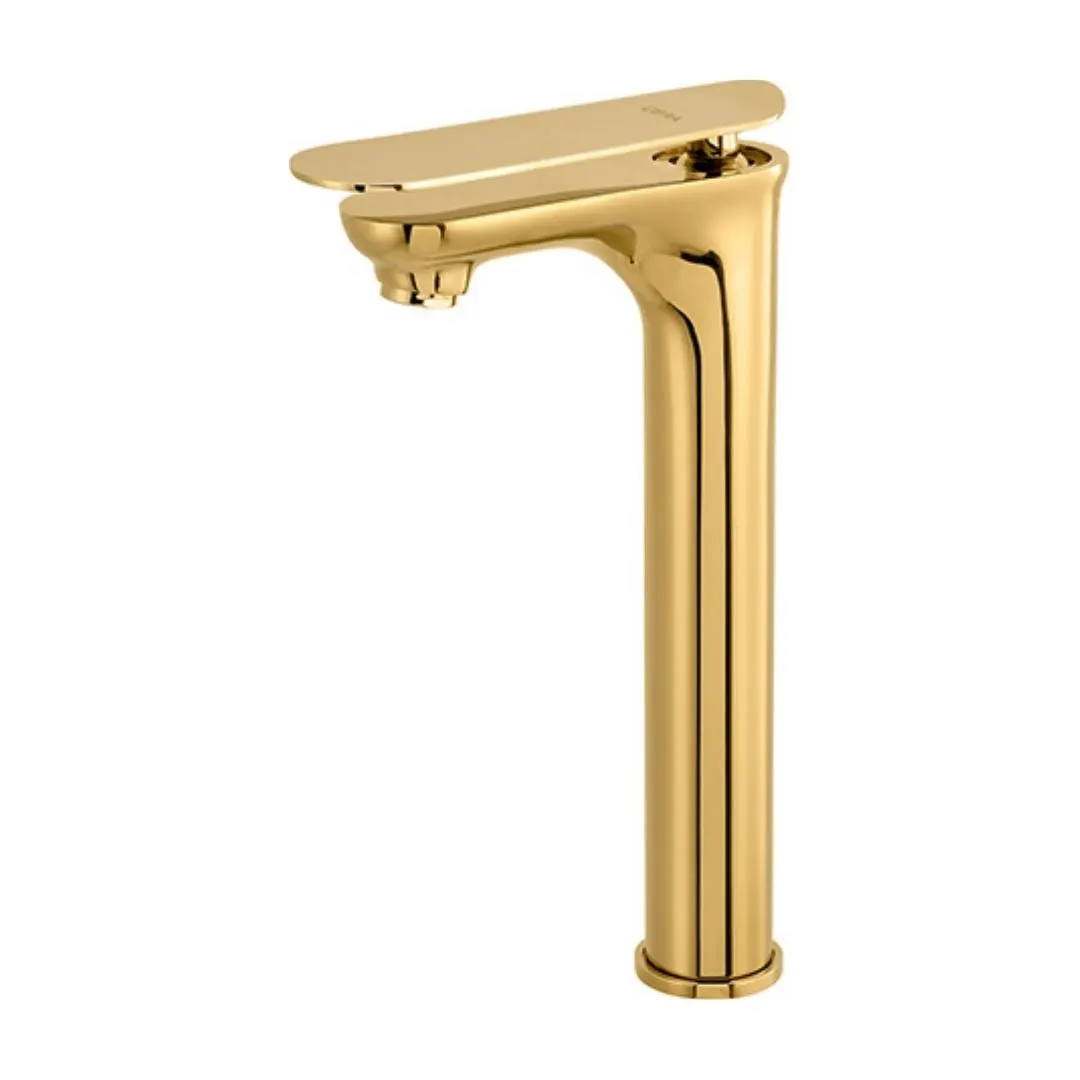 Cera table mounted tall boy basin mixer brooklyn F1018452FG F1018452FG French Gold - image 3