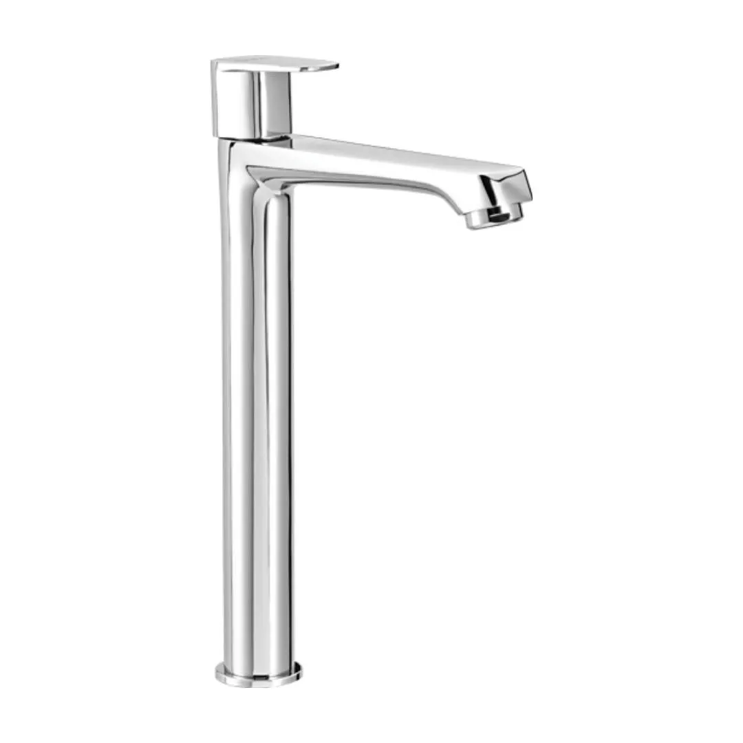 Cera table mounted tall boy basin tap vine F1020102 F1020102 Chrome - image 2