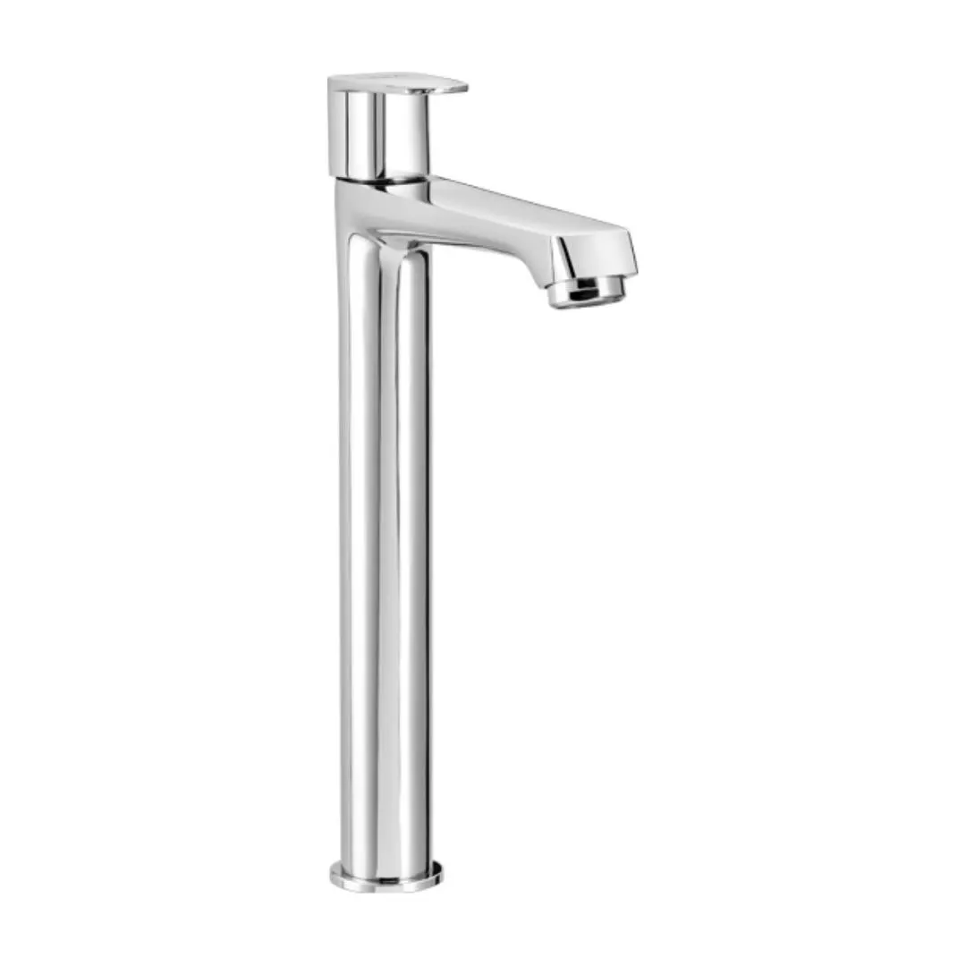Cera table mounted tall boy basin tap vine F1020102 F1020102 Chrome - image 3
