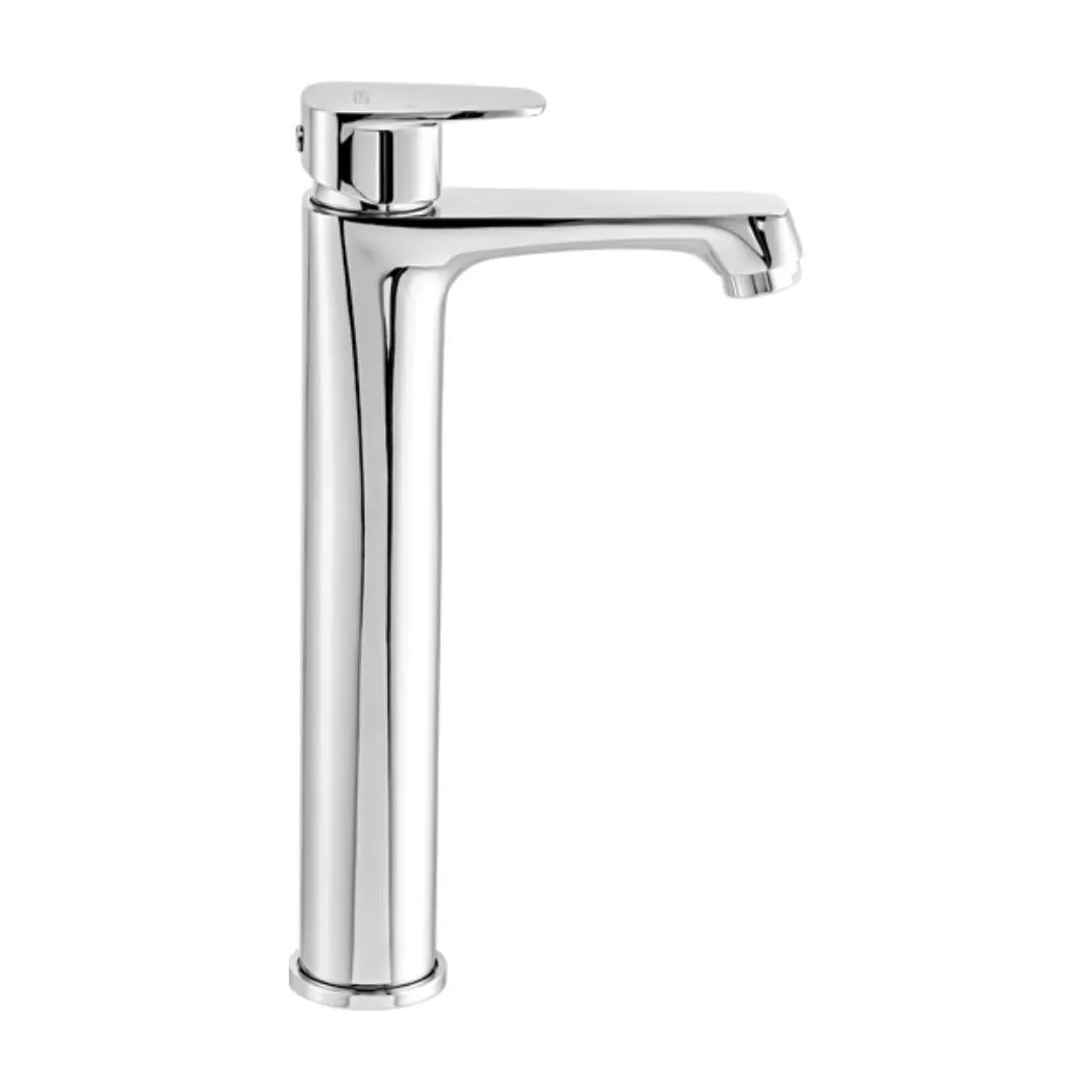 Cera table mounted tall boy basin mixer vine F1020452 F1020452 Chrome - image 2