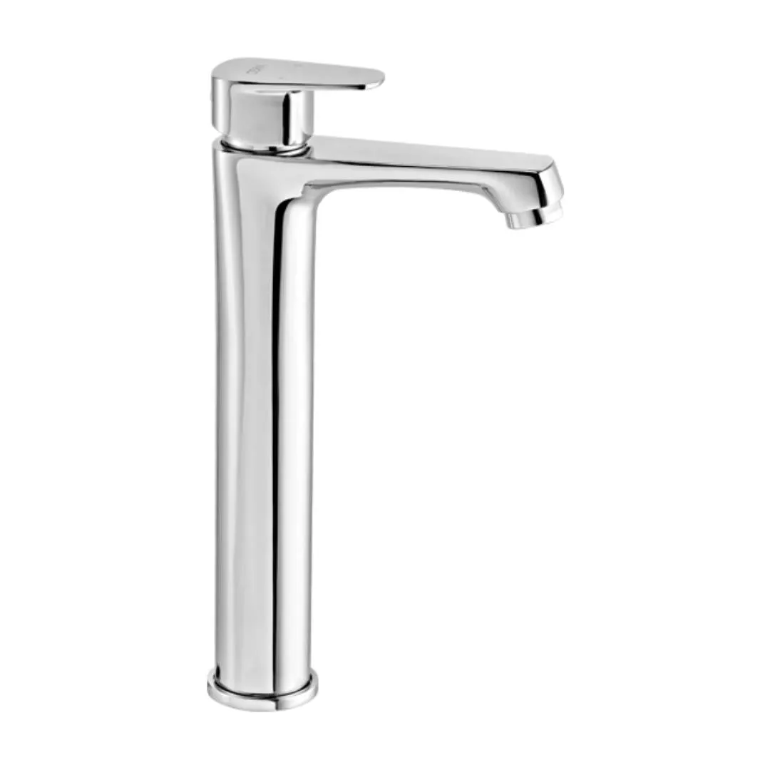 Cera table mounted tall boy basin mixer vine F1020452 F1020452 Chrome - image 3