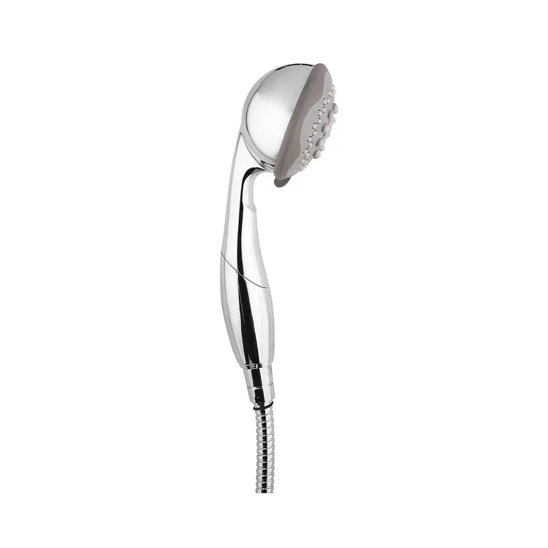 Hindware multi flow hand shower urban collection F160047 Chrome - image 3