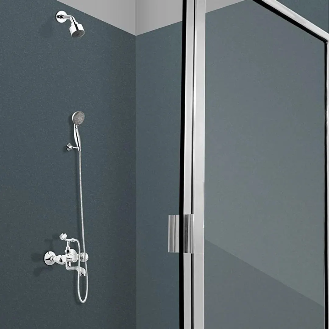 Hindware multi flow hand shower urban collection F160047 Chrome - image 8