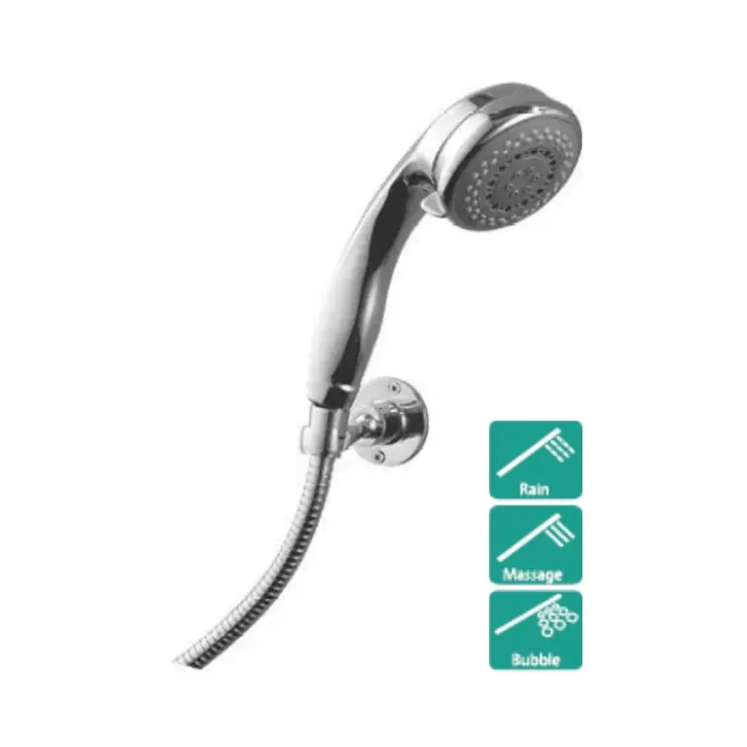 Hindware multi flow hand shower urban collection F160050 Chrome - image 2