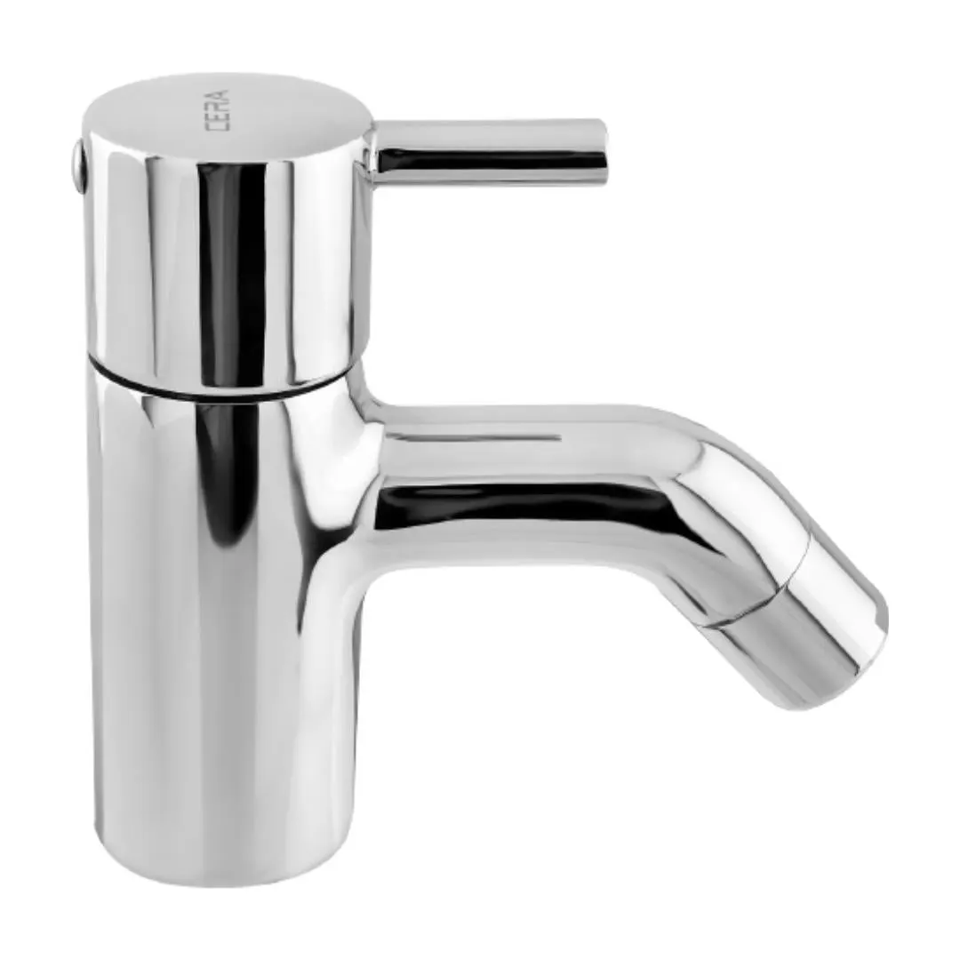 Cera table mounted regular basin tap fountain F2013101 F2013101 Chrome - image 2