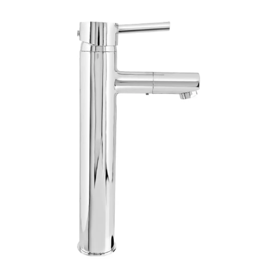 Cera table mounted regular basin mixer fountain F2013452 F2013452 Chrome - image 2