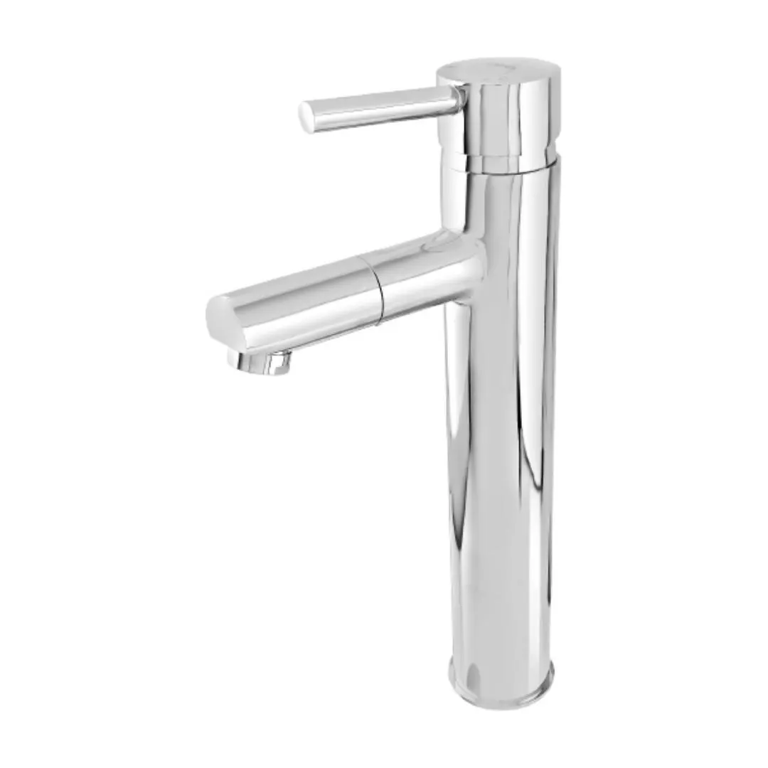 Cera table mounted regular basin mixer fountain F2013452 F2013452 Chrome - image 3