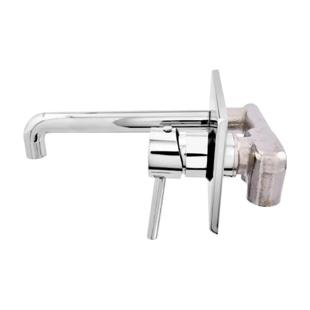 Cera wall mounted basin mixer fountain F2013473 F2013473 Chrome - image 3
