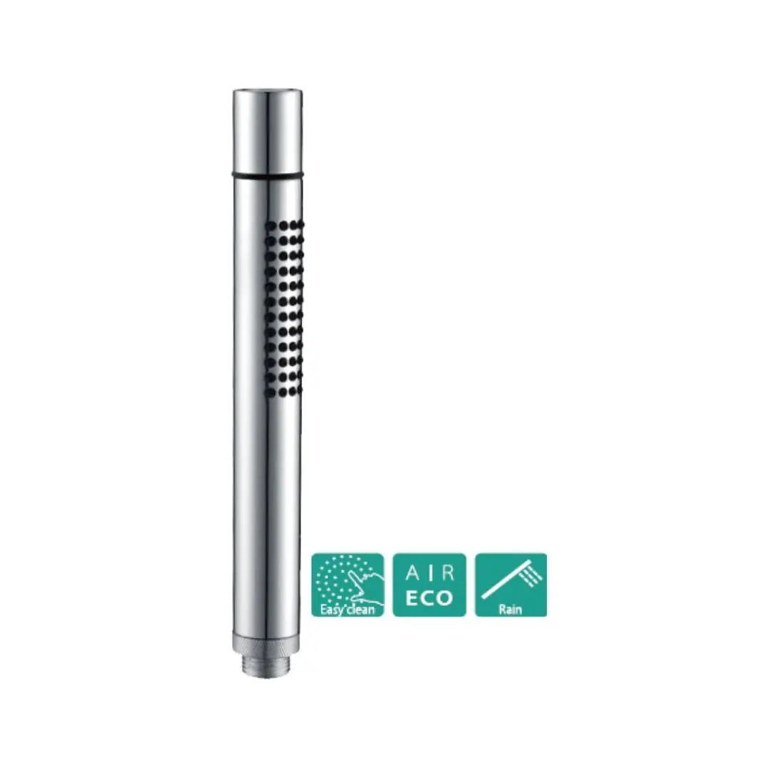 Hindware multi flow hand shower glamour collection F500007 Chrome - image 2