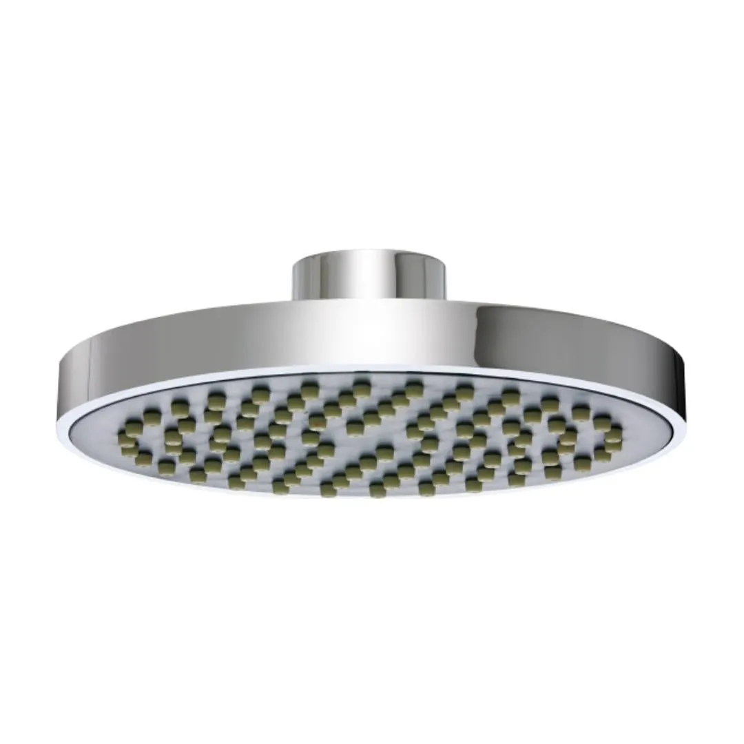 Cera single flow overhead shower F7010609AB F7010609AB Chrome - image 2