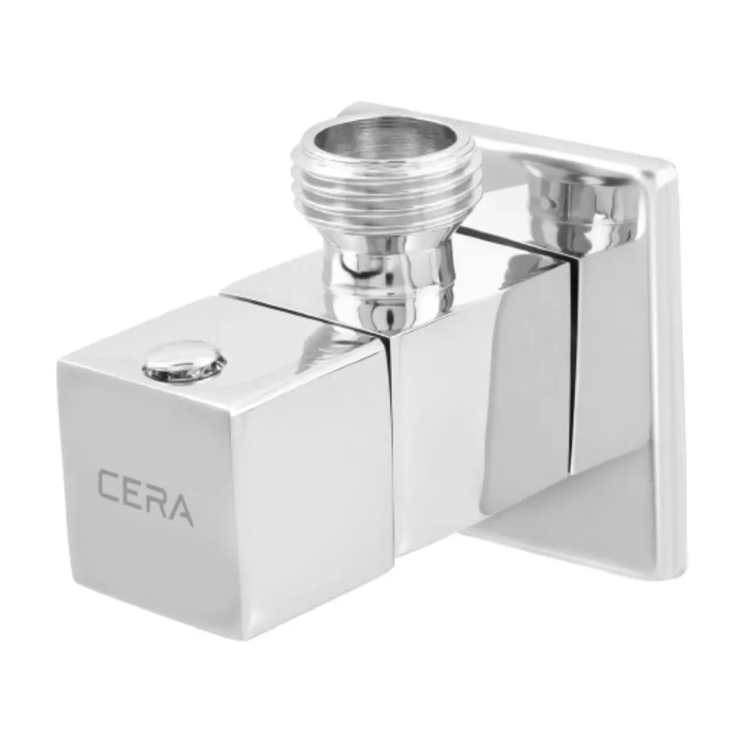 Cera basin area angle valve F8040203 F8040203 Chrome - image 2