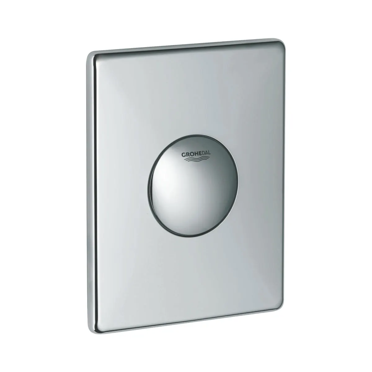 Grohe flush plate skate 37547000 37547000 Chrome - image 1