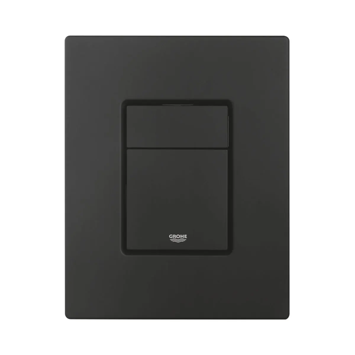 Grohe flush plate skate cosmopolitan 38732KF0 38732KF0 Phantom Black - image 2