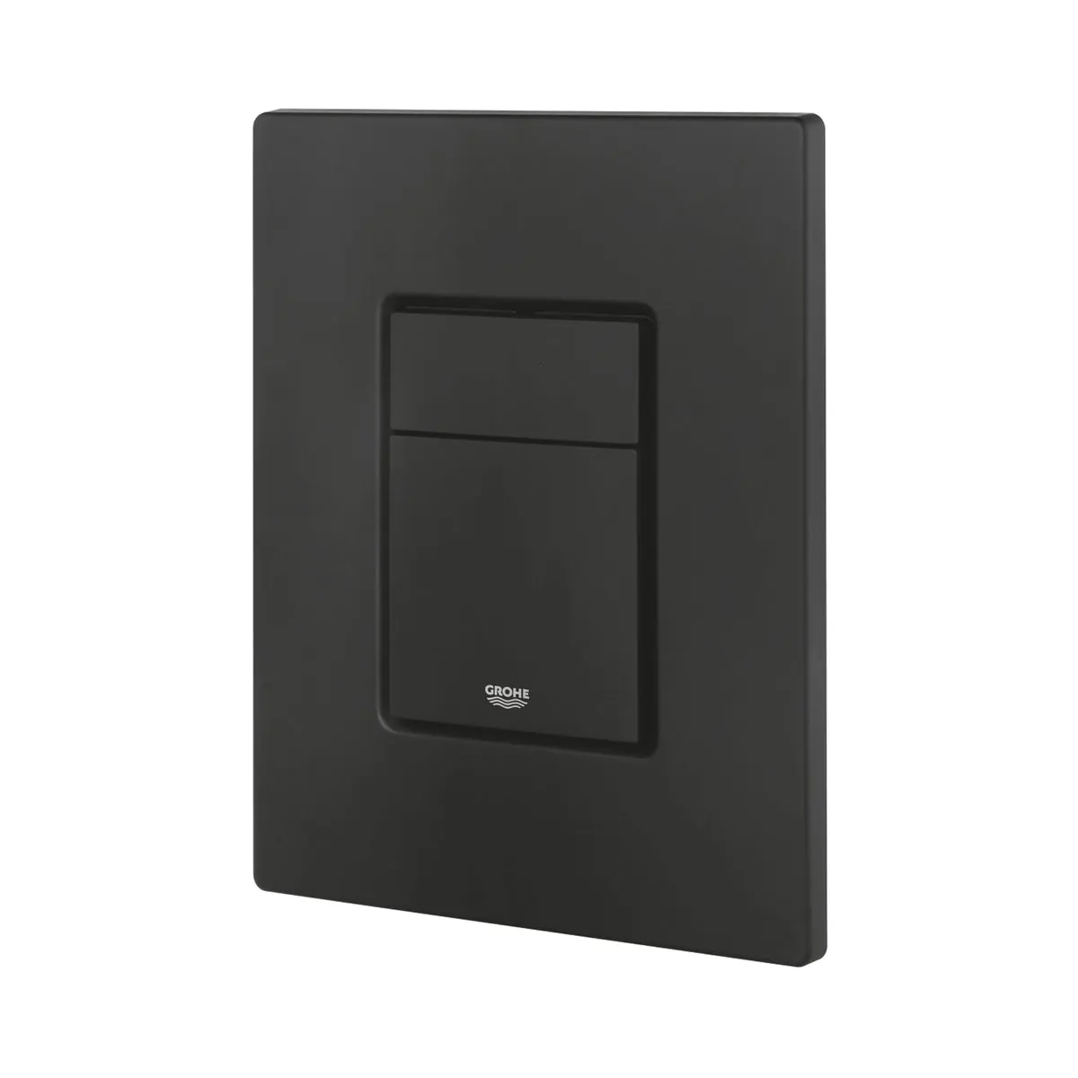 Grohe flush plate skate cosmopolitan 38732KF0 38732KF0 Phantom Black - image 4