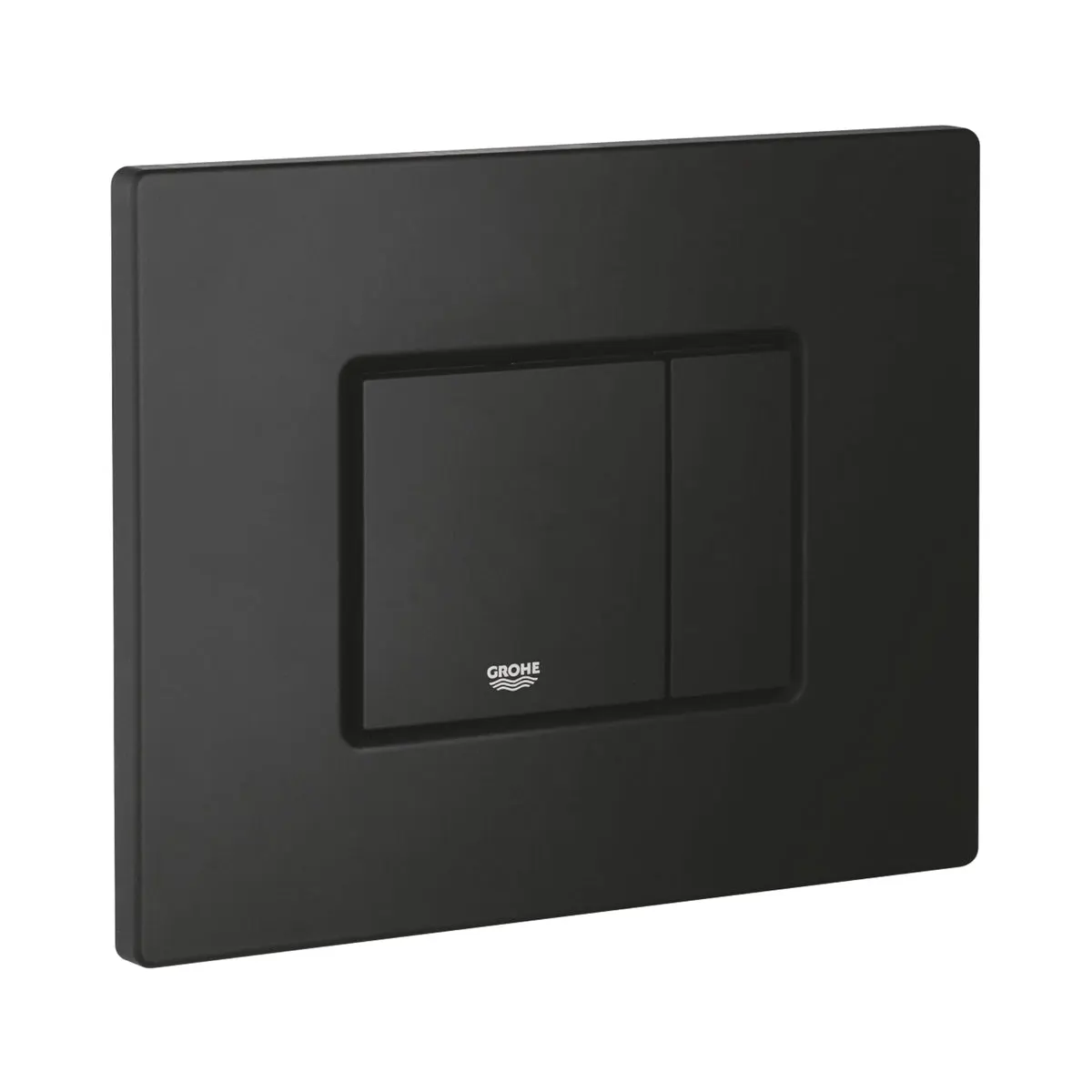 Grohe flush plate skate cosmopolitan 38732KF0 38732KF0 Phantom Black - image 5