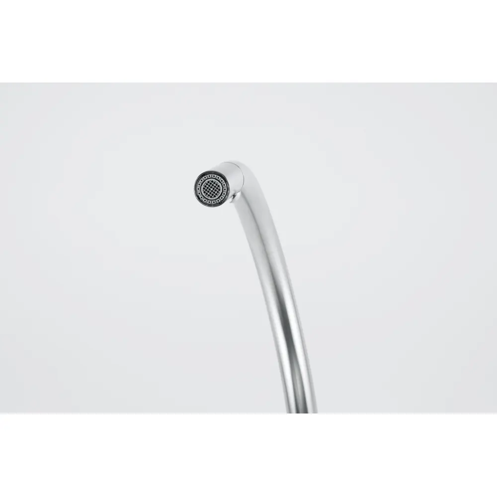 Franke EOS Neo Kitchen Sink Mixer, Pull-Down, Extractable Hand Shower PC-FRA-EOSNEOSPR Stainless Steel - image 2