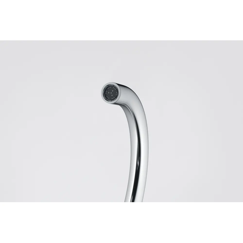 Franke Lina XL Kitchen Sink Mixer, Swinging Spout RT-505 RT-505 Chrome - image 3
