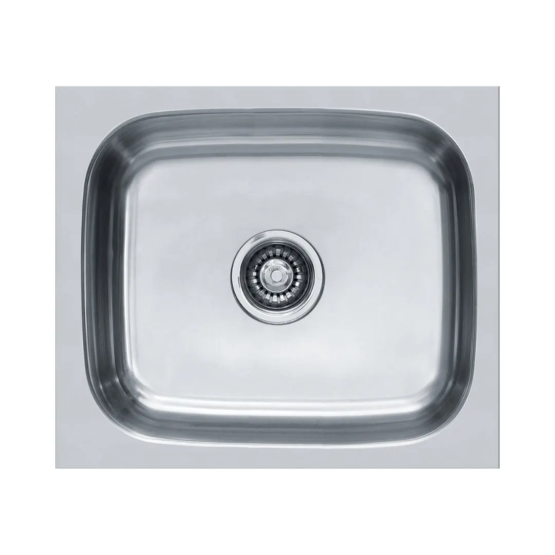 Franke stainless steel Sink Premium series 610 x insti ( 21 x 18 inches ) PC-FRA-610INS-2118-SAT Satin - image 1