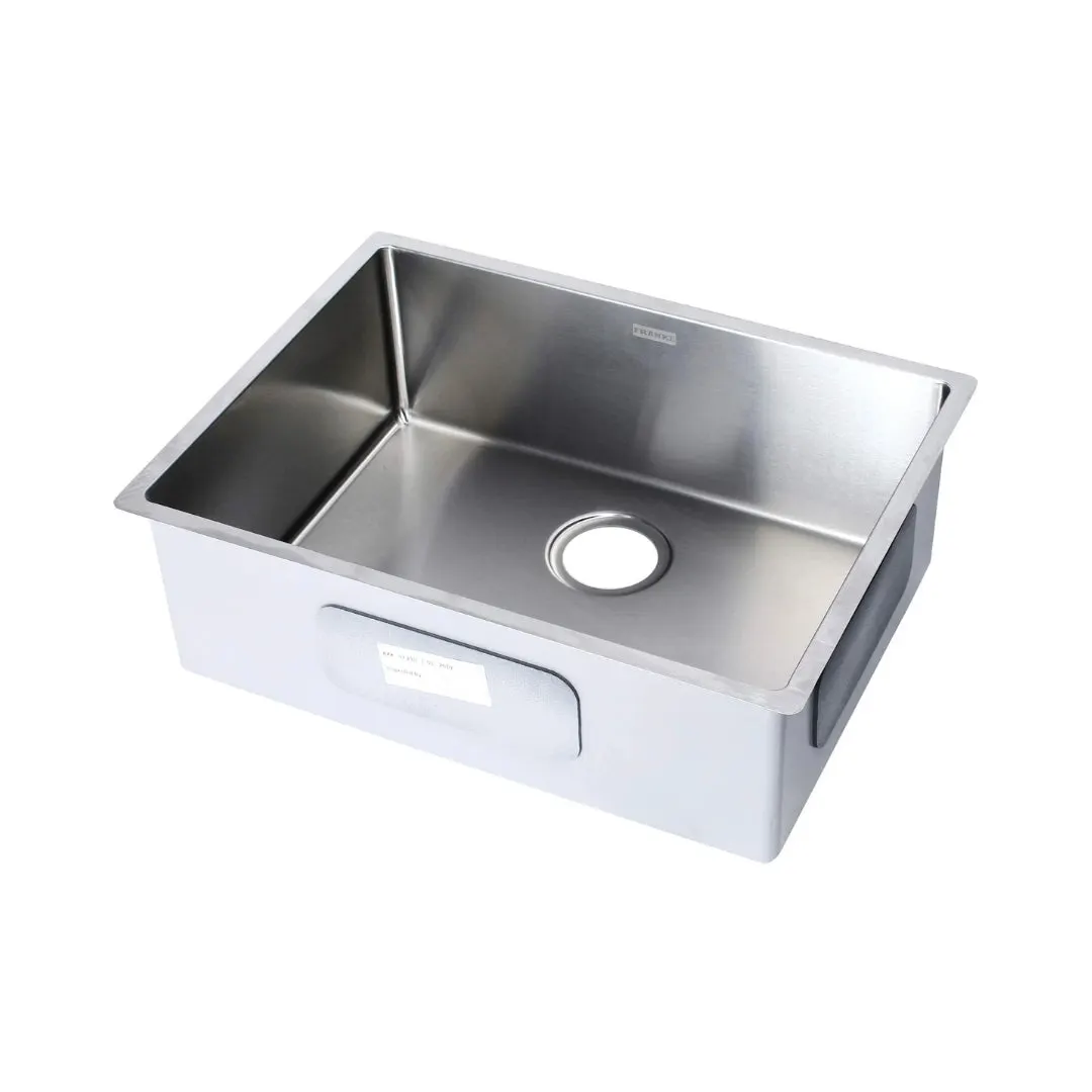 Franke stainless steel Sink Box series box bxx 210 110 46 ( 20 x 18 inches ) BXX-210-110-46 Satin - image 3