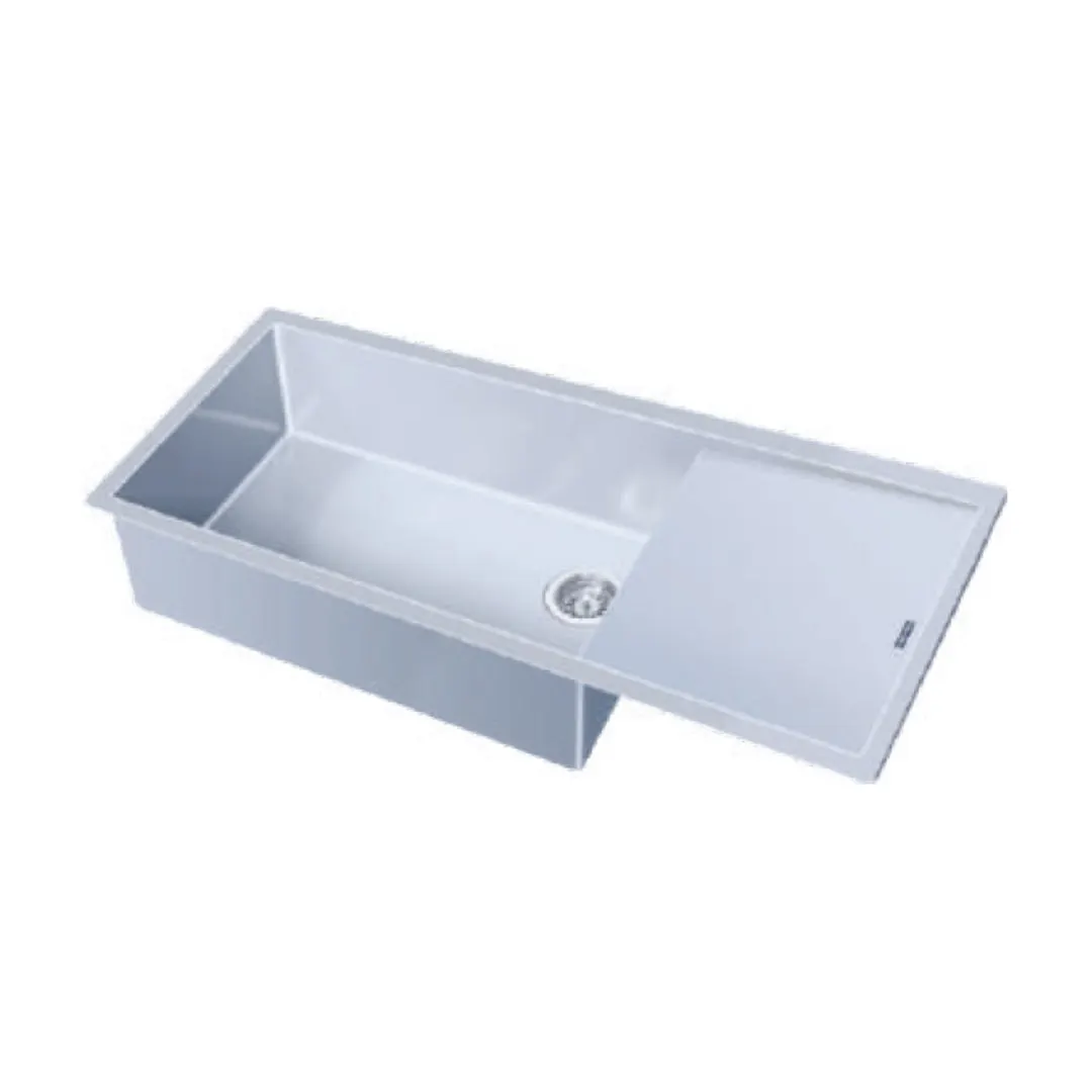Franke stainless steel Sink Box series box bxx 211 111 100 ( 40 x 18 inches ) BXX-211-111-100 Satin - image 1