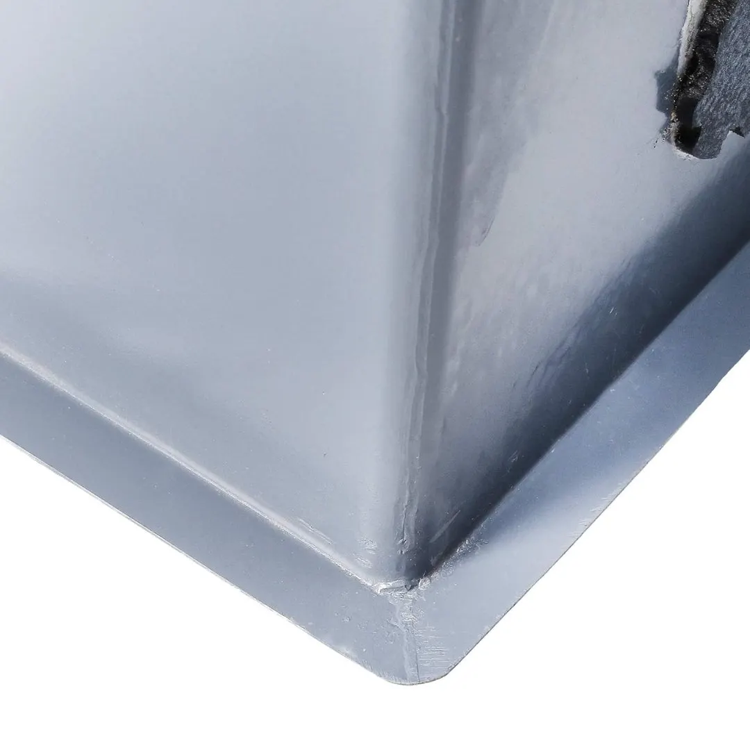 Franke stainless steel Sink Box series box bxx 220 120 54 45 x 18 ( 45 x 18 inches ) BXX-220-120-54-45 Satin - image 7