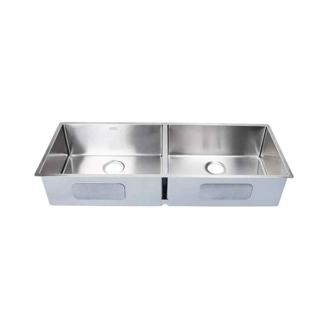 Franke stainless steel Sink Box series box bxx 220 120 54 45 x 18 ( 45 x 18 inches ) BXX-220-120-54-45 Satin - image 2