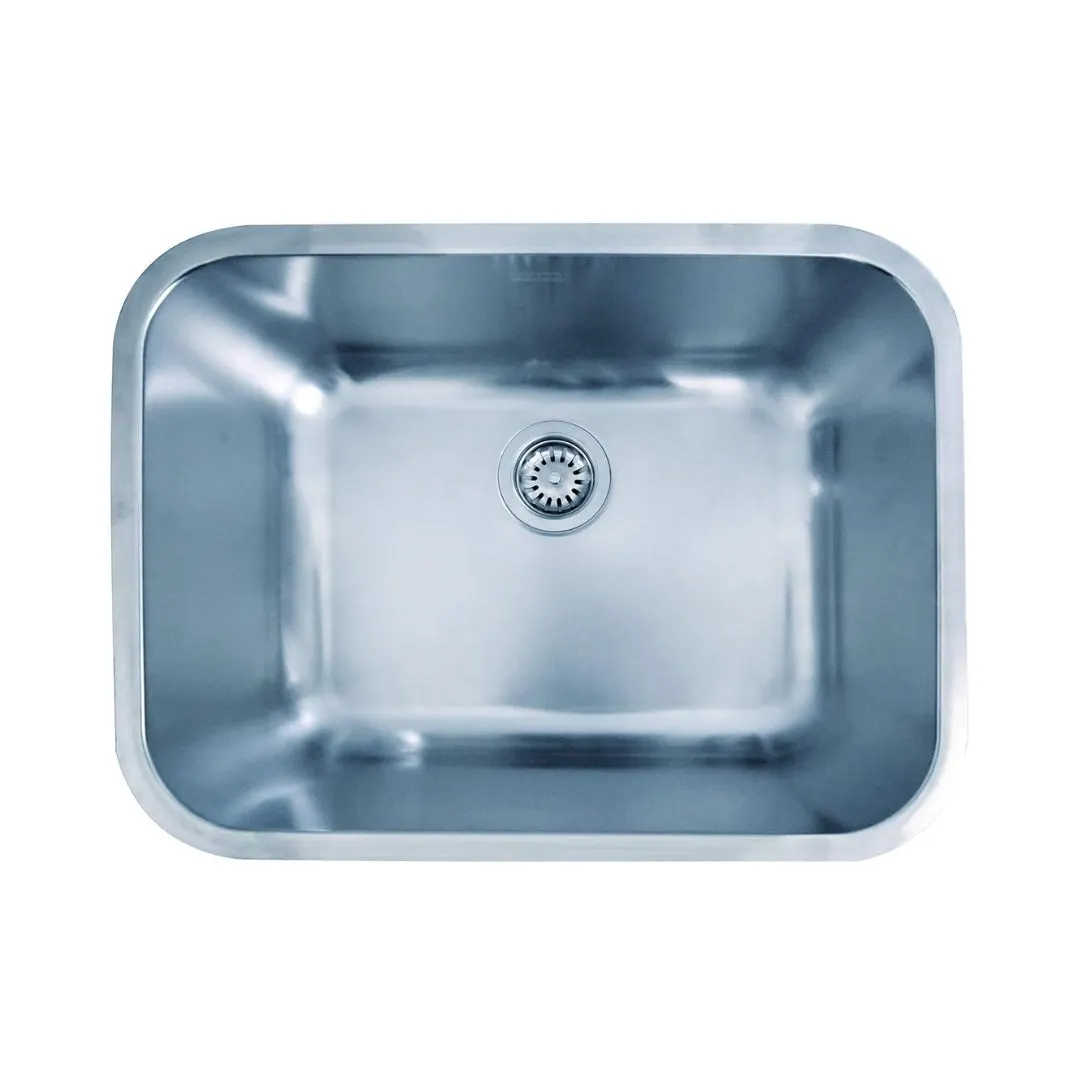 Franke stainless steel Sink Artisan series rsx 210 55 ( 23 x 18 inches ) RSX-210-55 Satin - image 1