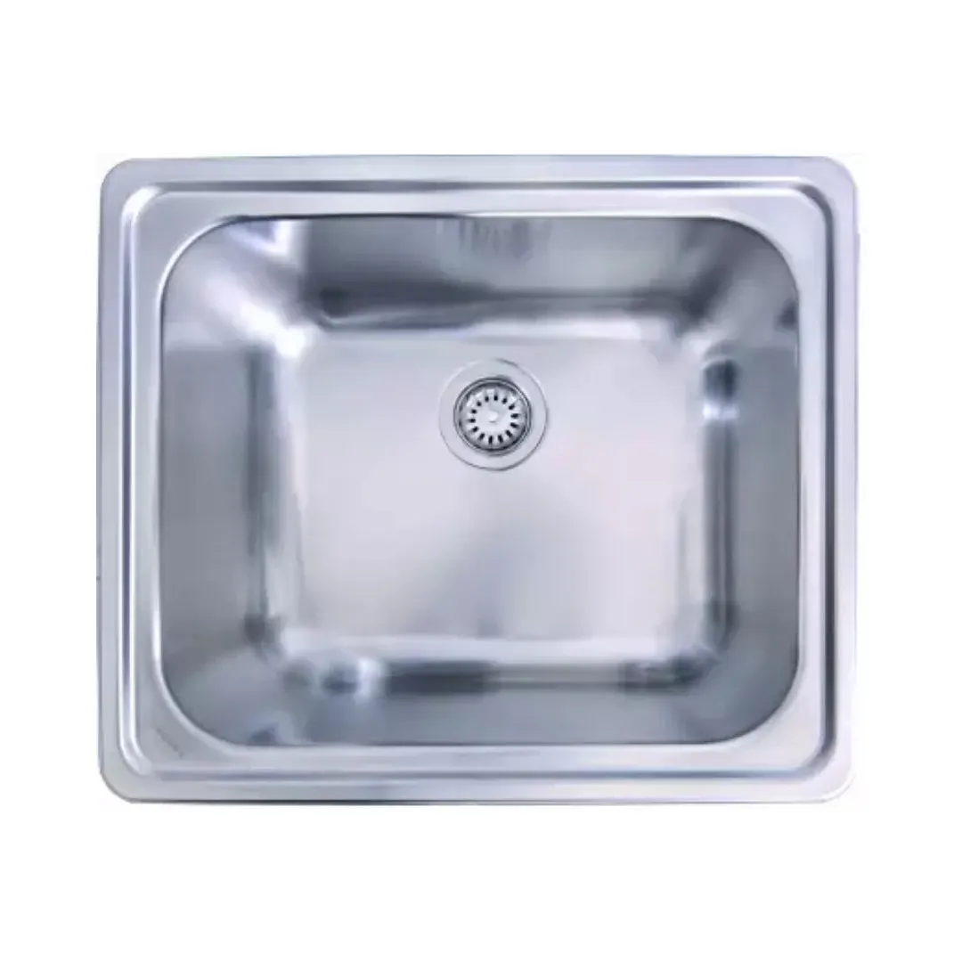 Franke stainless steel Sink Artisan series rsx 610 56 ( 22 x 18 inches ) RSX-610-56 Satin - image 1
