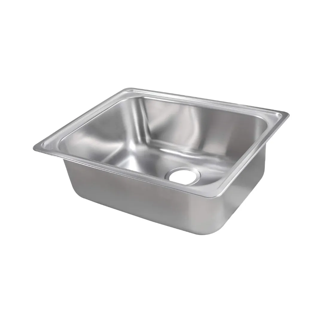 Franke stainless steel Sink Artisan series rsx 610 63 ( 24 x 18 inches ) RSX-610-63 Satin - image 2
