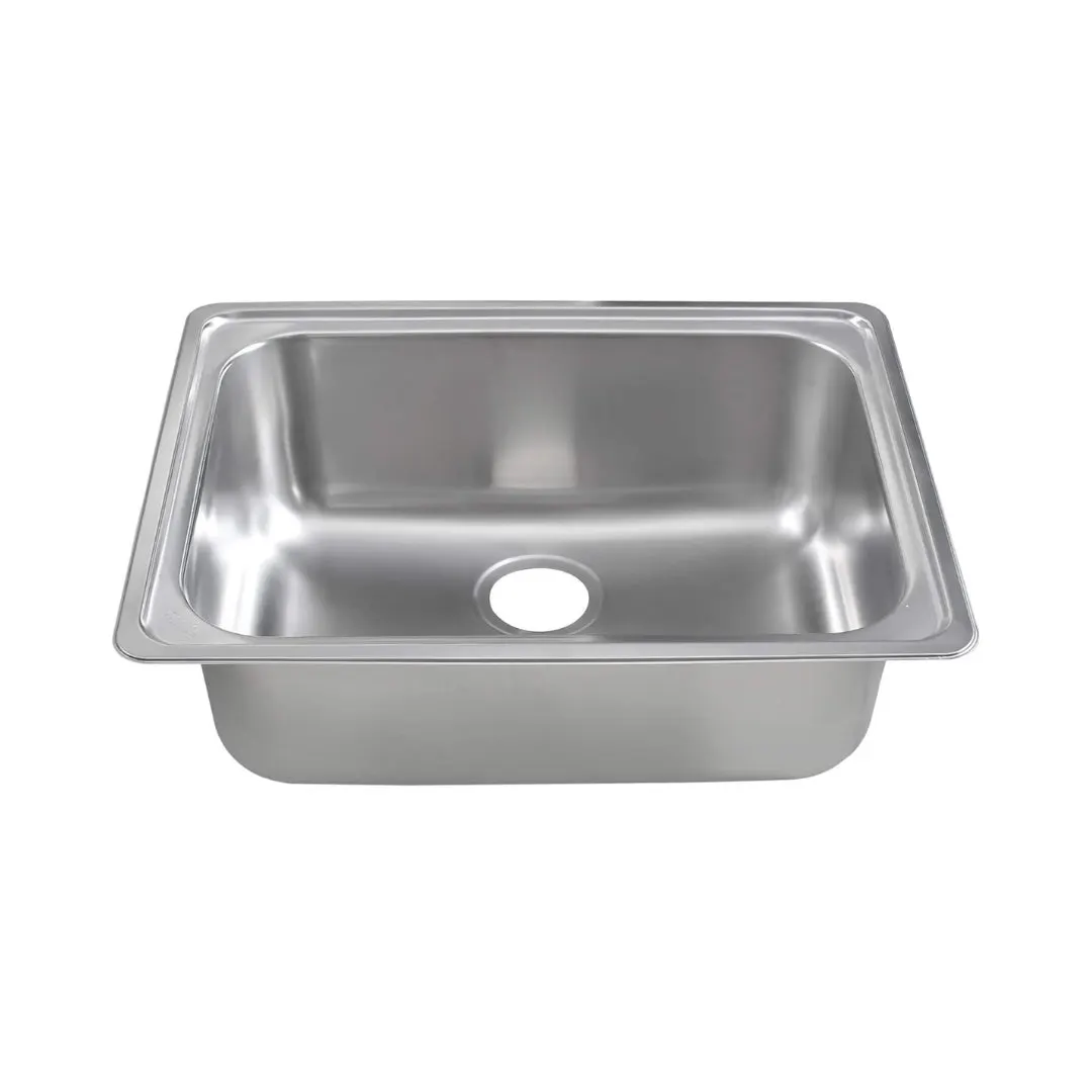 Franke stainless steel Sink Artisan series rsx 610 63 ( 24 x 18 inches ) RSX-610-63 Satin - image 3