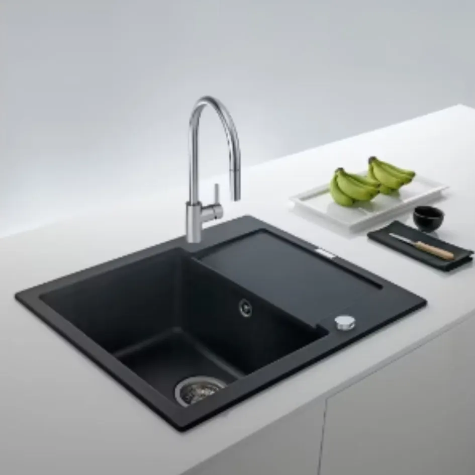 Franke table mounted pull-down kitchen sink mixer eos neo pull down spray with extractable hand shower spout in stainless steel finish K-KS-KF-FRA-S-00199 Standard - image 5