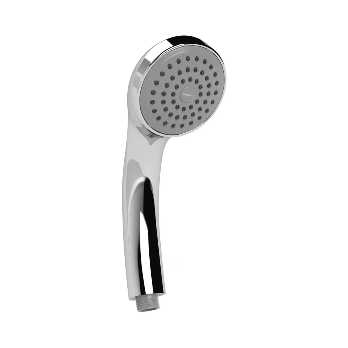Parryware single flow hand shower E8376A1 E8376A1 Chrome - image 1