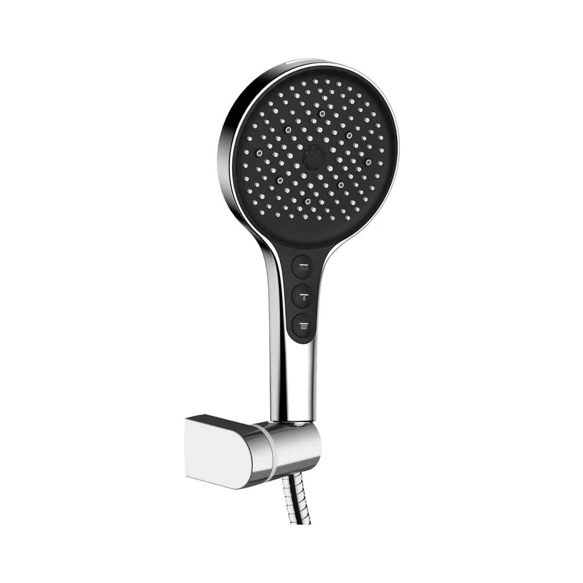Parryware multi flow hand shower T9795A1 T9795A1 Chrome - image 1
