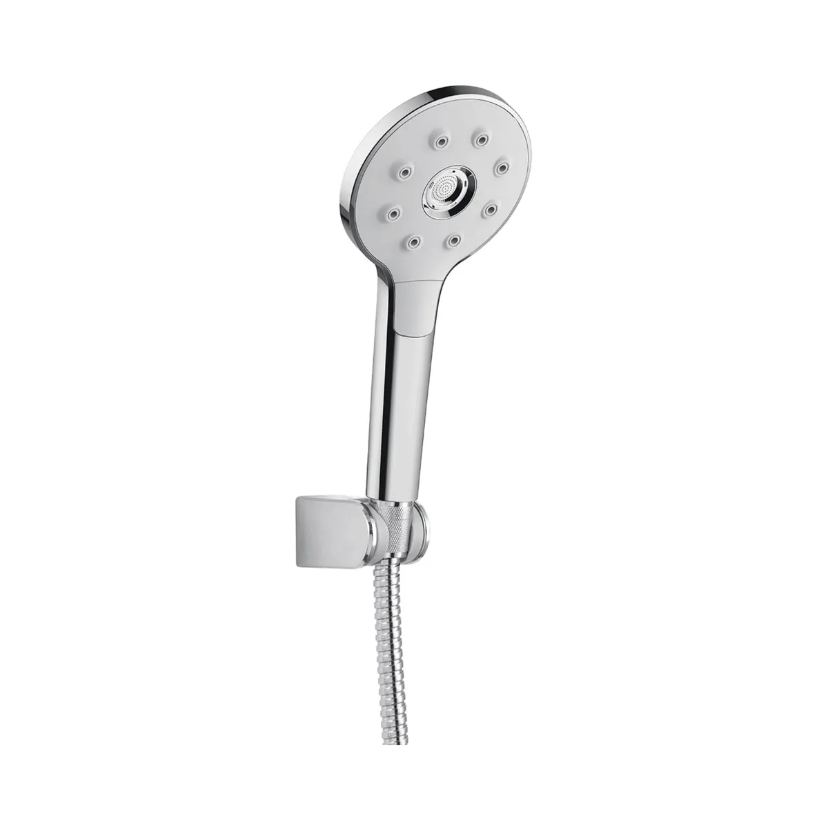 Parryware multi flow hand shower T9859A1 T9859A1 Chrome - image 1