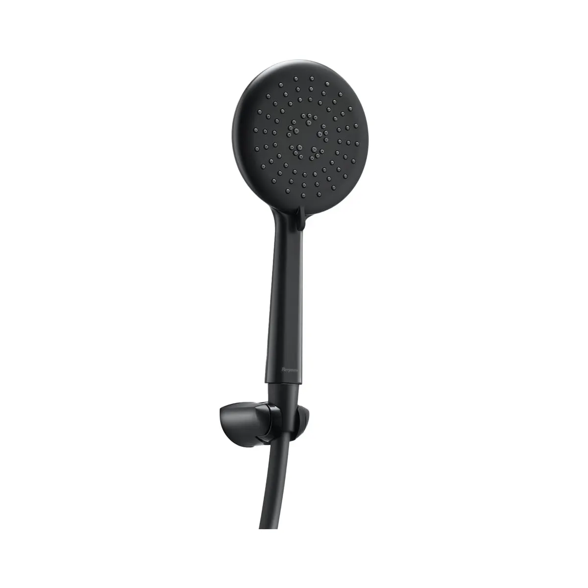 Parryware multi flow hand shower T9862A1 T9862A1 Black Matt - image 1