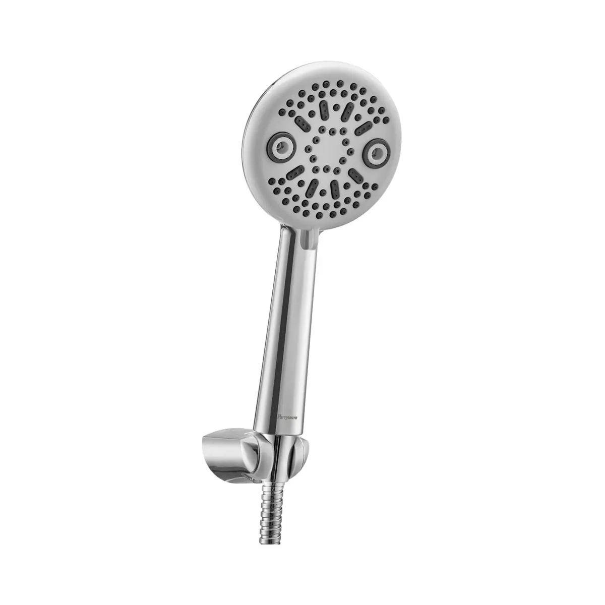 Parryware multi flow hand shower T9863A1 T9863A1 Chrome - image 1