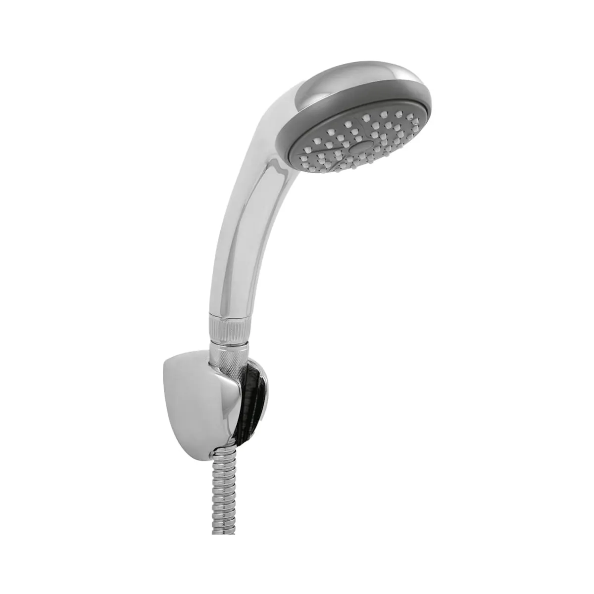 Parryware single flow hand shower T9902A1 T9902A1 Chrome - image 1