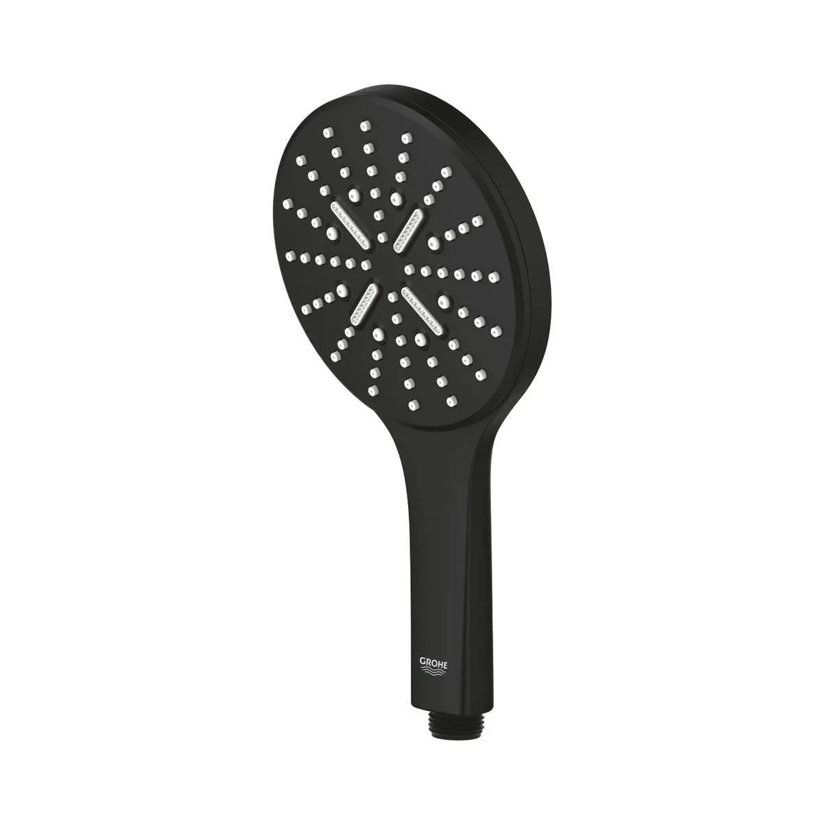 Grohe multi flow hand showers smartactive 22127KF0 22127KF0 Phantom Black - image 3