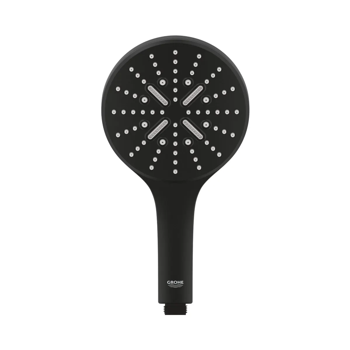 Grohe multi flow hand showers smartactive 22127KF0 22127KF0 Phantom Black - image 1