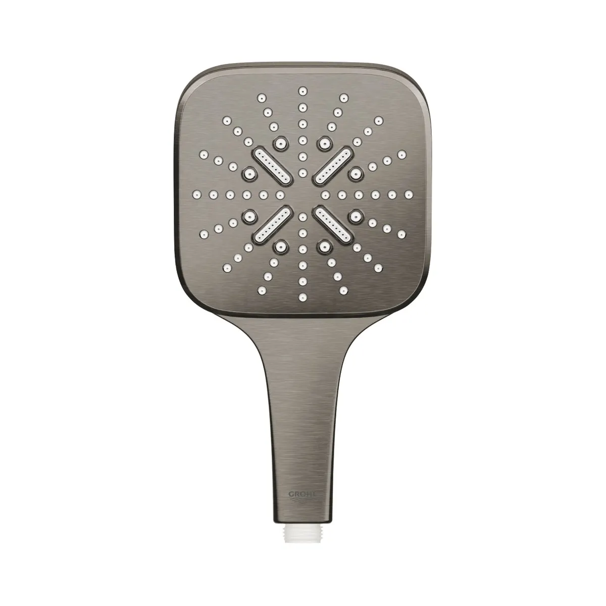 Grohe multi flow hand showers smartactive 26582ALC 26582ALC Brushed Hard Graphite - image 1