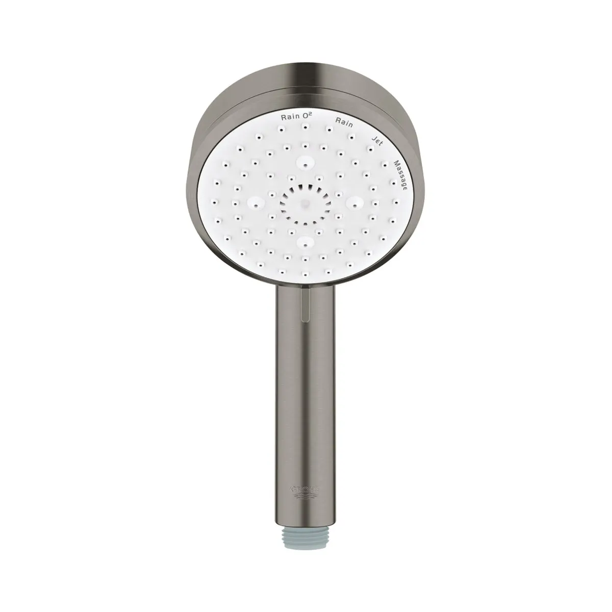 Grohe multi flow hand showers tempesta 27573ALC 27573ALC Brushed Hard Graphite - image 1