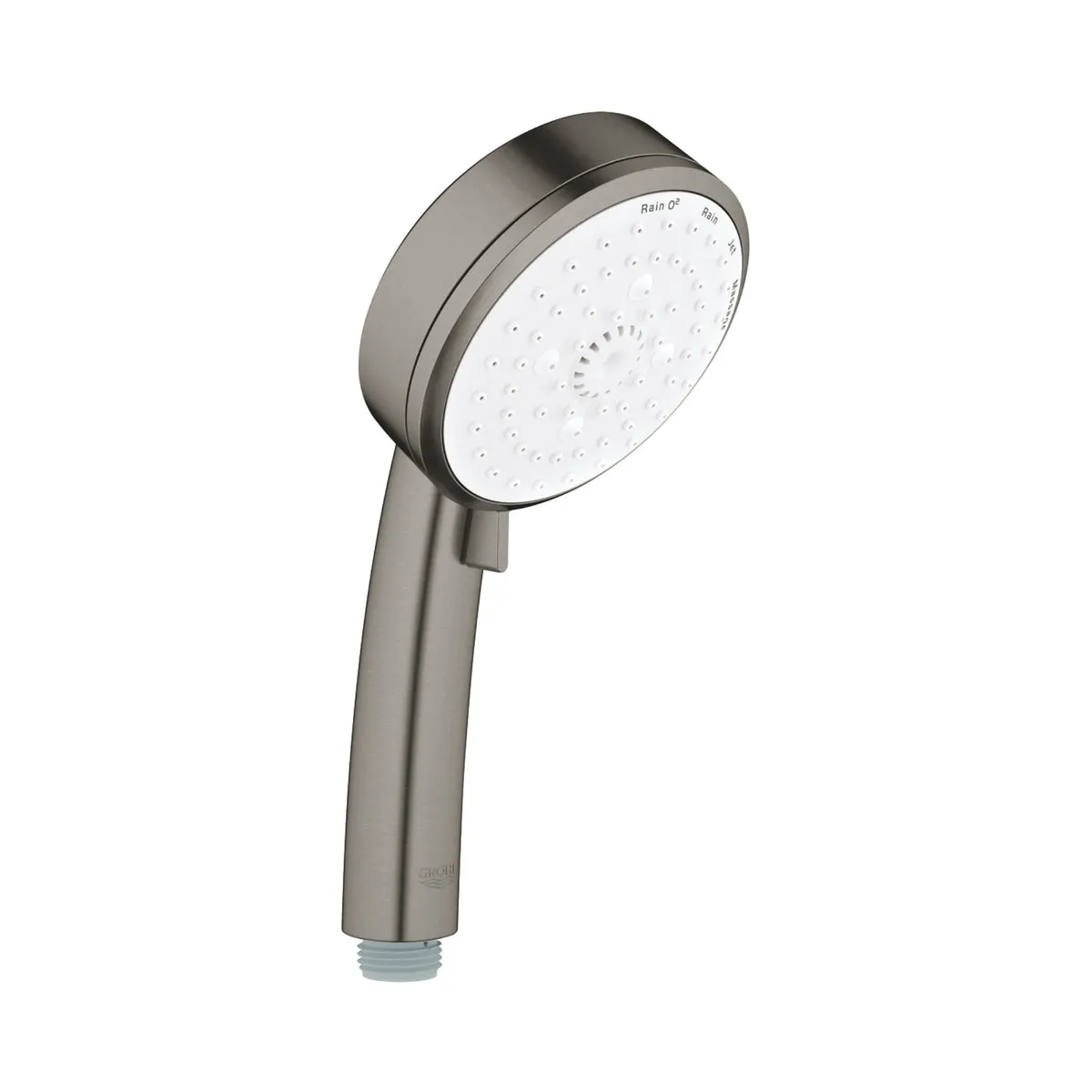 Grohe multi flow hand showers tempesta 27573ALC 27573ALC Brushed Hard Graphite - image 2
