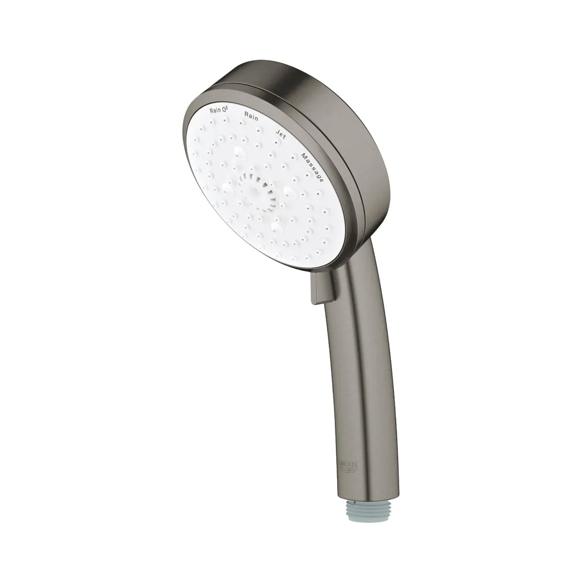 Grohe multi flow hand showers tempesta 27573ALC 27573ALC Brushed Hard Graphite - image 3