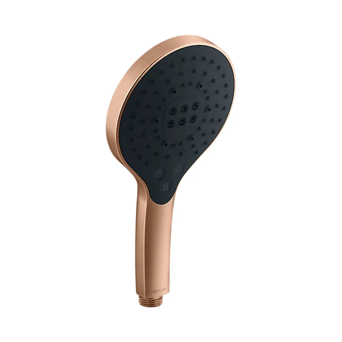 Kohler multi flow hand shower rain duet 24717IN-BRD 24717IN-BRD Brushed Rose Gold - image 1