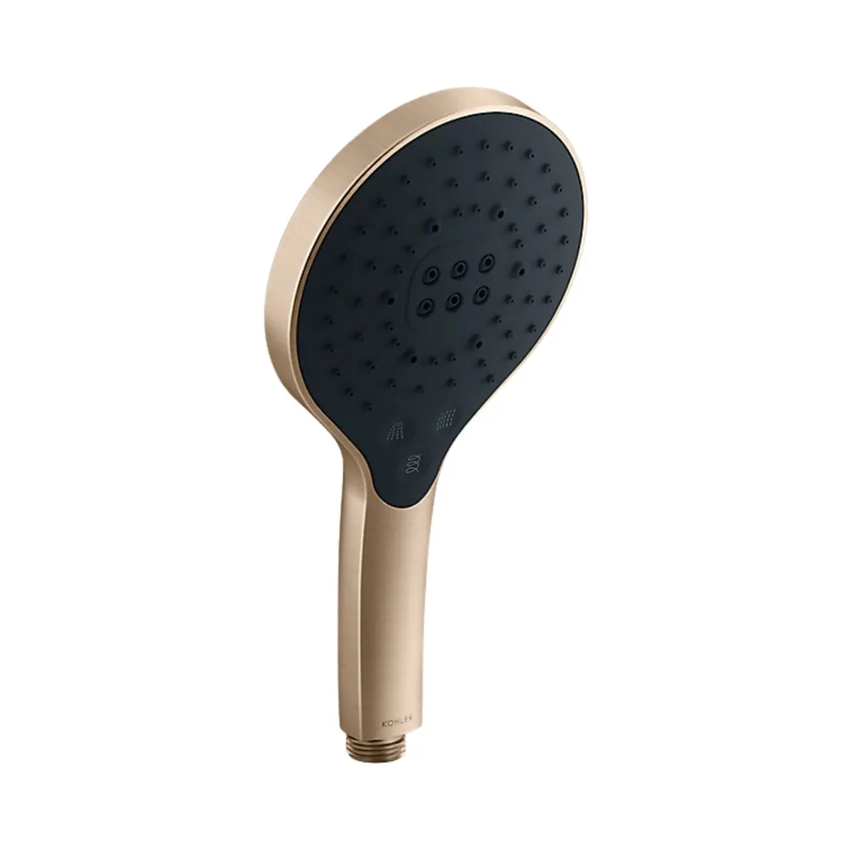 Kohler multi flow hand shower rain duet 24717IN-BV 24717IN-BV Brushed Bronze - image 1