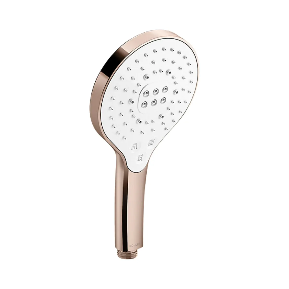 Kohler multi flow hand shower rain duet 24717IN-RGD 24717IN-RGD Rose Gold - image 1