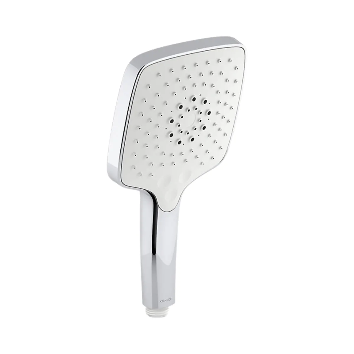 Kohler multi flow hand shower rain duet 97009IN-CP 97009IN-CP Chrome - image 1