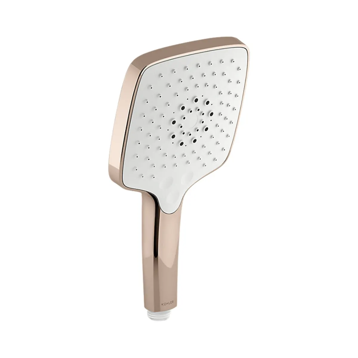 Kohler multi flow hand shower rain duet 97009IN-RGD 97009IN-RGD Rose Gold - image 1