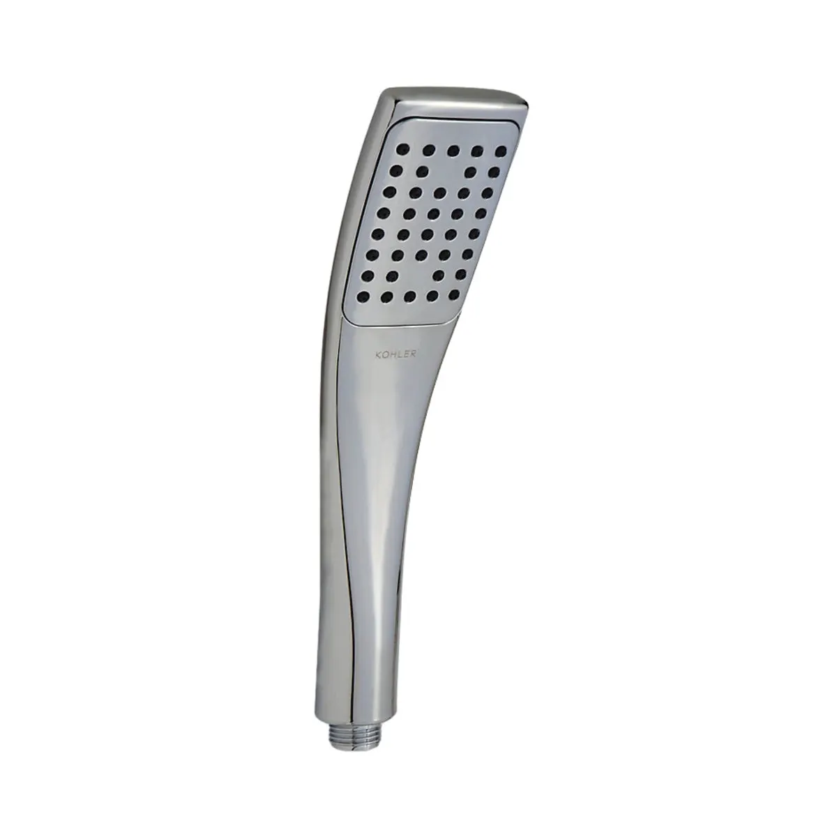 Kohler single flow hand shower spatula 98444IN-CP 98444IN-CP Chrome - image 1